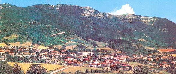 landsbyen carpegna