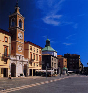 piazza cavour